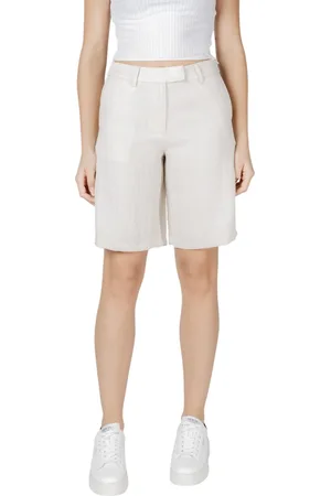 VILA Textil Viflea Rw Tailored Shorts 14105556