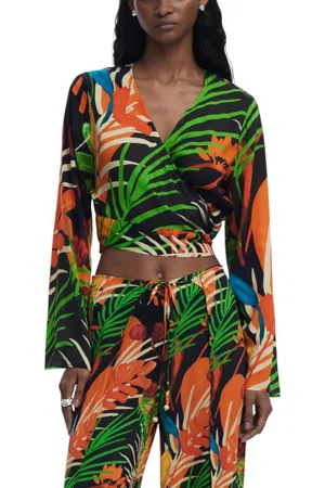 Desigual Textil SWIM_BAHAMAS BLUS 25SWMW04