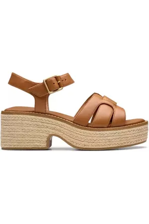 Clarks Boty Coledale Strap