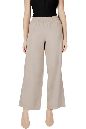 ONLY Textil ONLARIS LIFE HW PULL-UP PANT CC WVN 15337956