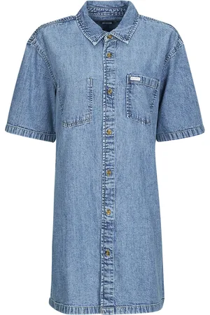Guess Textil OVERSIZE SS DRESS