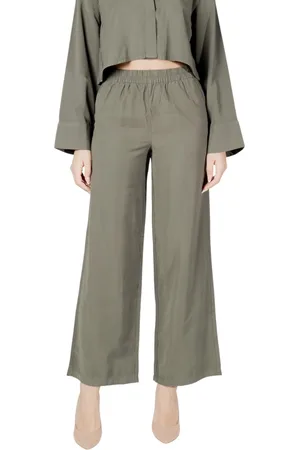ONLY Textil ONLARIS LIFE HW PULL-UP PANT CC WVN 15337956