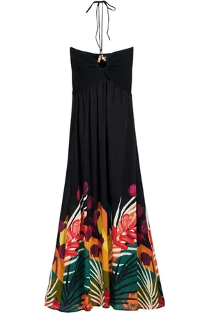 Desigual Textil SWIM_BELICE DRESS 25SWMW08