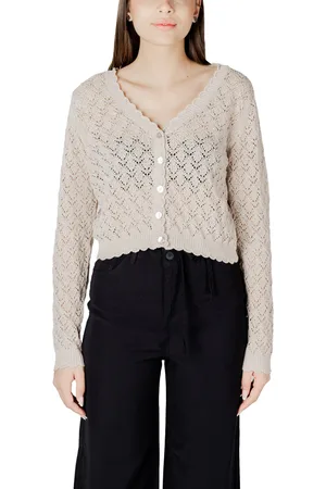 ONLY Textil ONLELBA LIFE LS V-NECK CARDIGAN CC KNT 15339530