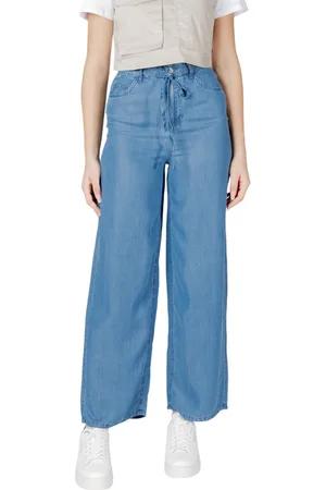 ONLY Textil ONLBLEECKER CHARIS LIFE MW PANT CC WVN 15337939