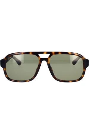 Gucci Hodinky & Bižuterie Occhiali da Sole GG1342S 003