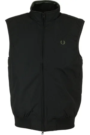 Fred Perry Textil The Brentham Gilet