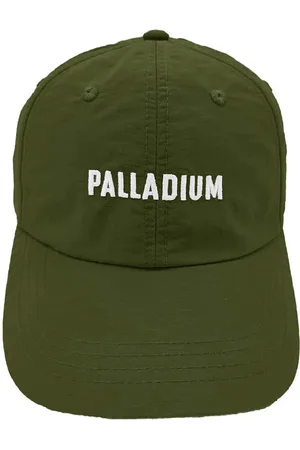 Palladium Textilní doplňky Signature WR Cap C3457-377 Dusky Green