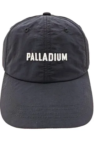 Palladium Textilní doplňky Signature WR Cap C3457-008 Black