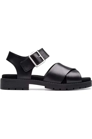 Clarks Boty Coledale Strap