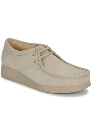 Clarks Boty WALLABEE EVOSH