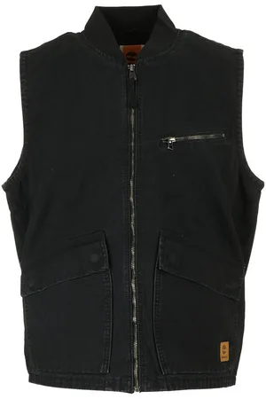 Timberland Textil Washed Canvas Vest