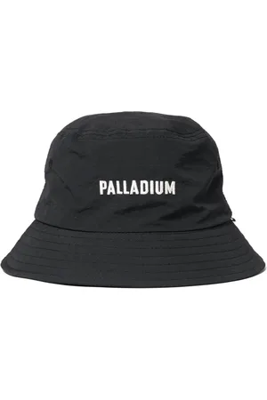 Palladium Textilní doplňky EMB BUCKET HAT C3464-008 Black