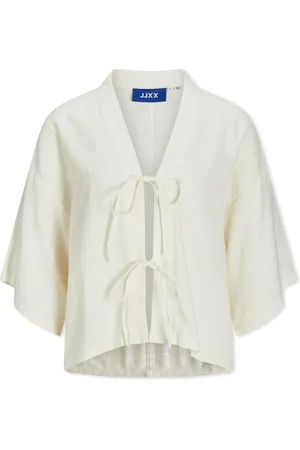 JJXX Textil Breeze Summer - Blanc De Blanc