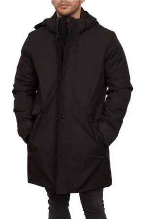 Geox Textil M CLINTFORD LONG JKT