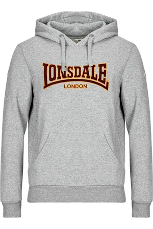 Lonsdale London Textil HOODED CLASSIC LL002
