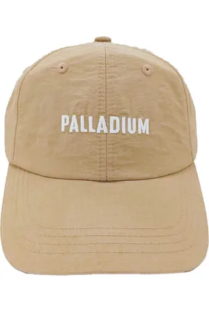 Palladium Textilní doplňky Signature WR Cap C3457-271 Warm Sand