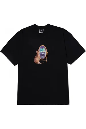 Huf Textil T-shirt mirror ss