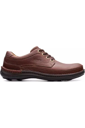 Clarks Boty Nature Three