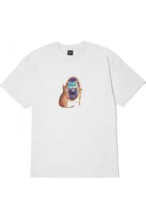 Huf Textil T-shirt mirror ss