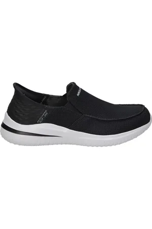 Skechers Boty 210604-BLK