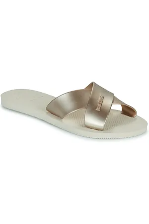 Havaianas Boty AQUA METALLIC