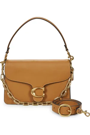 Coach Taška CHAIN TABBY SHOULDER BAG