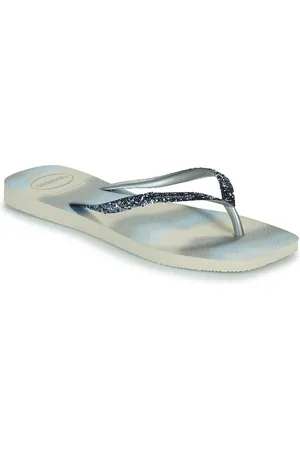 Havaianas Boty SLIM SQUARE GLITTER PARTY