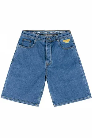 Homeboy Textil X-tra monster denim shorts