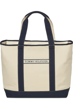 Tommy Hilfiger Taška TH SUMMER CANVAS TOTE