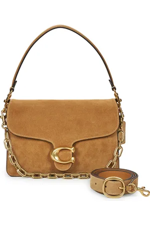 Coach Taška CHAIN TABBY SHOULDER BAG