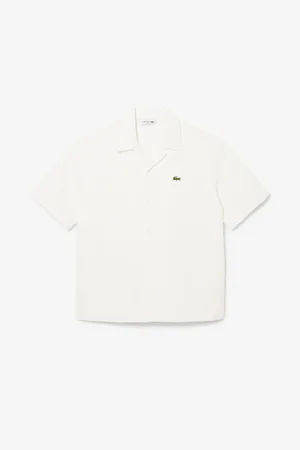 Lacoste Textil SHORT SLEEVED CASUAL SHIRT