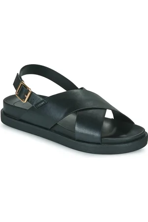 ONLY Boty ONLMINNIE-2 PU SLINGBACK SANDAL