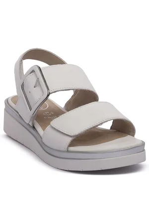 Jana Boty WHITE SANDAL