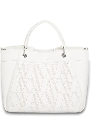 EAX Taška WAVE SHOPPING BAG