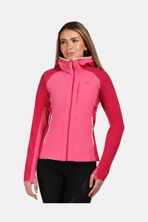 Kilpi Textil Dámská softshellová bunda BALEO-W