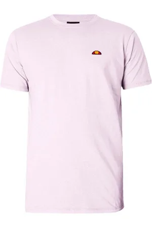 Ellesse Textil Cassica T-Shirt Lavender