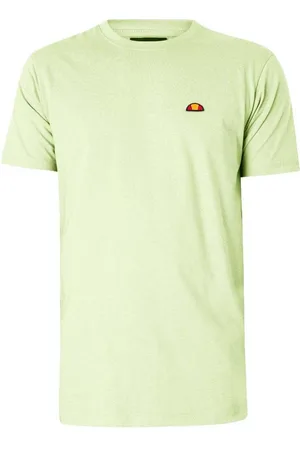 Ellesse Textil Cassica T-Shirt Green