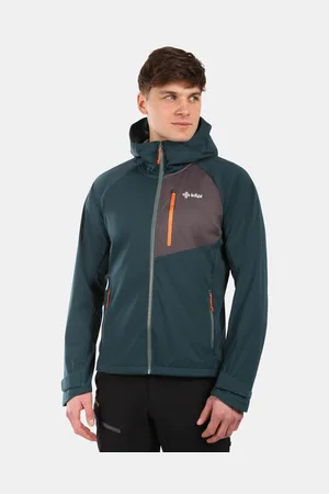Kilpi Textil Pánská softshellová bunda BELTRA-M