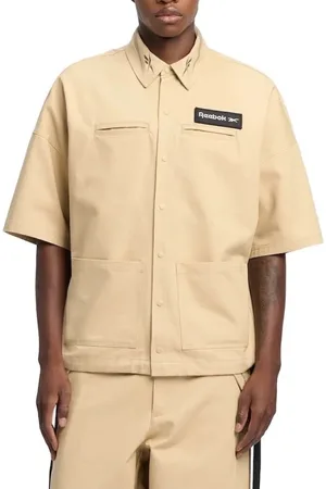 Reebok Textil S S SHIRT