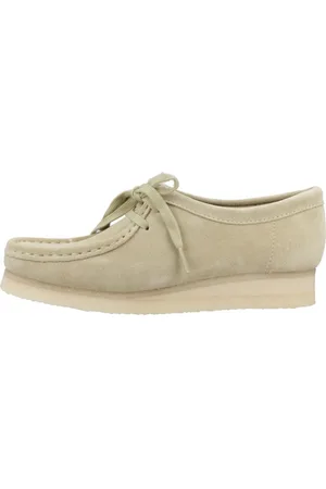 Clarks Boty WALLABEE