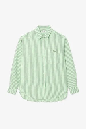 Lacoste Textil LONG SLEEVED SHIRT