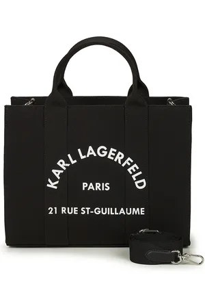 Karl Lagerfeld Taška K/RSG SQUARE MEDIUM TOTE