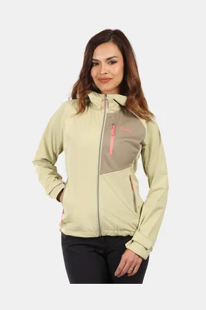 Kilpi Textil Dámská softshellová bunda BELTRA-W
