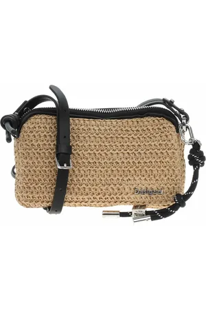 Desigual Taška dámská kabelka 25SAYO03 1014 natural