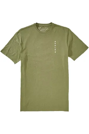 Hurley Textil PARROT LAD SS