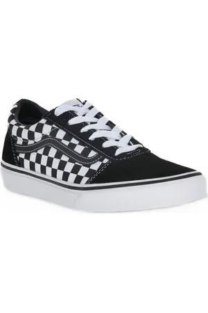 Vans Boty PVJ Y WARD CHECHERED