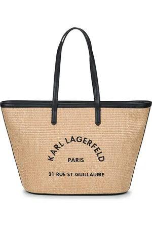 Karl Lagerfeld Taška K/RSG RAFFIA TOTE