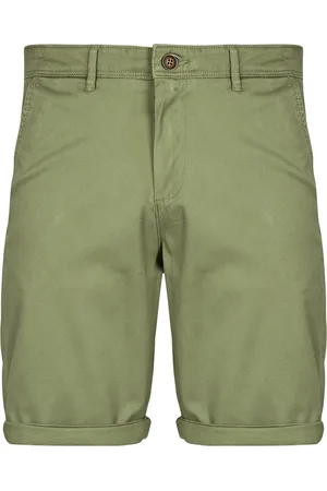 JACK & JONES Textil JPSTBOWIE JJSHORTS SOLID SN