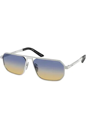 Prada Hodinky & Bižuterie Occhiali da Sole PRA53S 27506Z